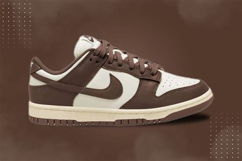 nike sb dunk low cacao